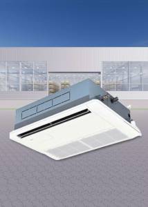 1 Way Cassette Air Conditioner
