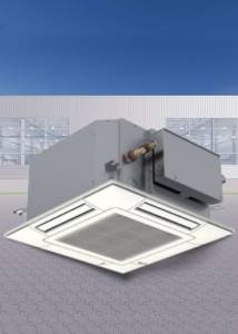 4 way Cassette Air Conditioners