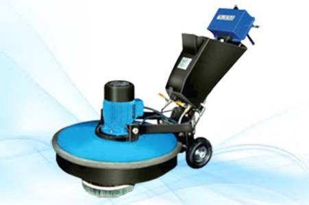 Industrial Floor Scrubbers