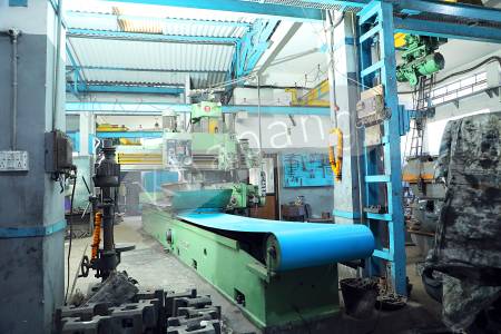 PLANO MILLER MACHINES