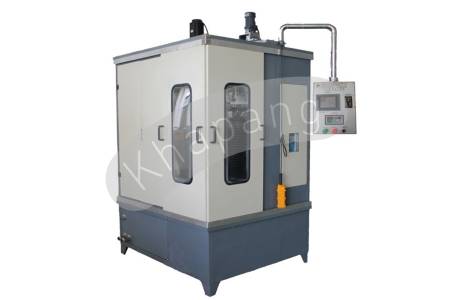 CNC VERTICAL INDUCTION HARDENING MACHINES