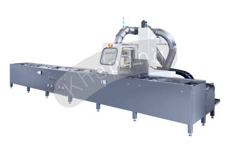 HORIZONTAL INDUCTION MACHINES