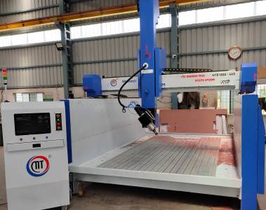 Cnc Pattern Making Machine
