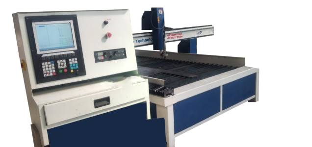Cnc Plasma Cutting