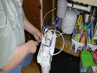 RO Water Purifier Repair Service