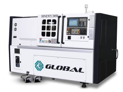 CNC Turning Machines