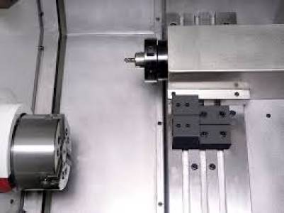 CNC Turning Flycut