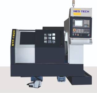 Linear CNC Turning Machine