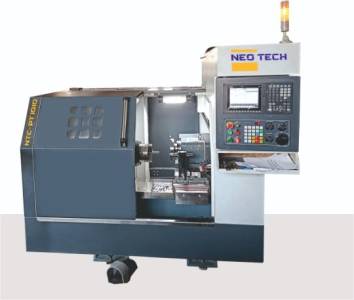 Polygon Turning Machine