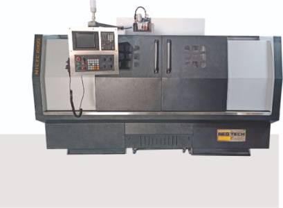 Facing Centering CNC Machine