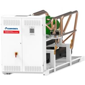 INTEGRA unit for 4-pipe systems, water source