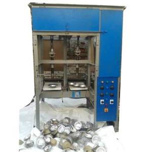 Double Die Dona Making Machine