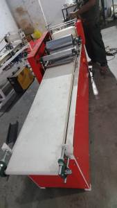 Papad making machine