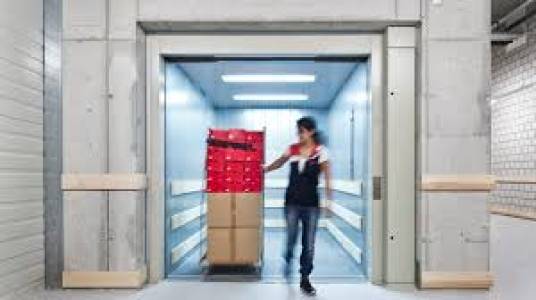 Goods Lifts