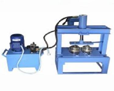 HYDRAULIC PAPER PLATE MAKING MACHINE