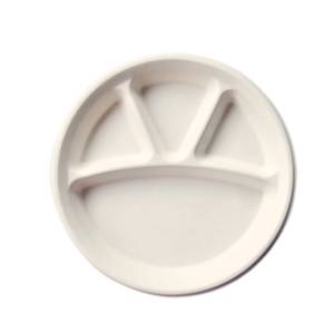 Biodegradable plates
