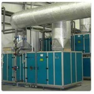AHU (Air Handling Unit)