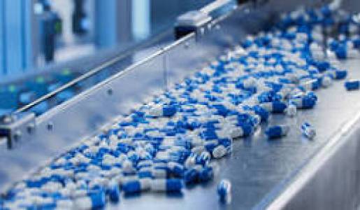 Pharma manufacturers