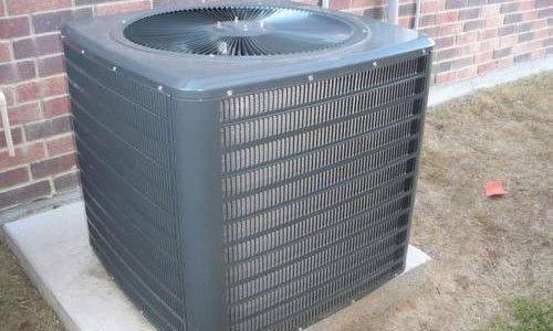 Central Cooling System