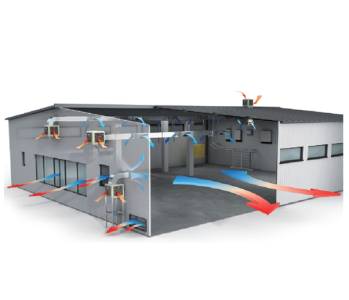 Evaporative Air Cooler