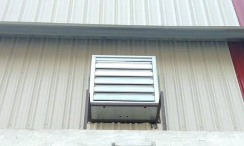 Air Ventilation System