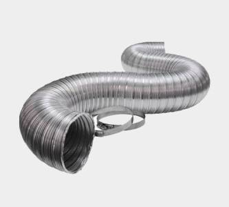 Semi Rigid Flexible Air Duct