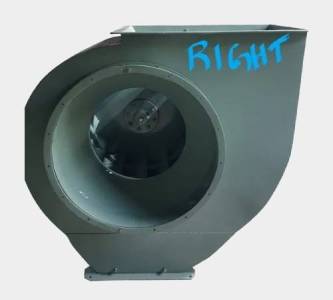 Industrial air blower
