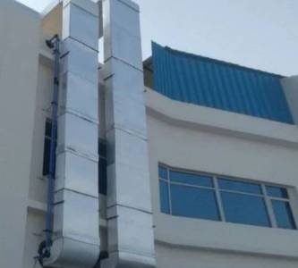 Duct installation services