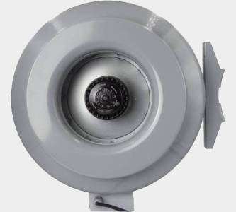 Duct inline fans
