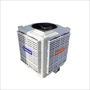 Evaporative air cooler and installation service