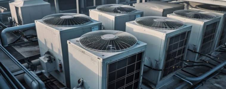 Air Cooled Chillers