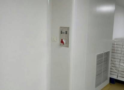 Clean Room Finishes