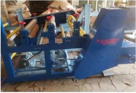 Paper Plate Lamination Machine