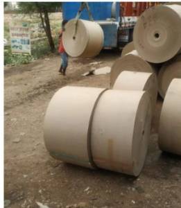 Kraft Paper Roll