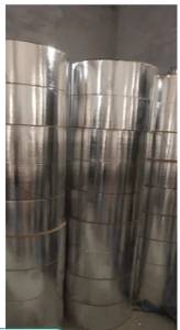 Laminated Paper Roll