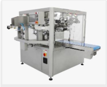 Pick Fill Sealing Machines