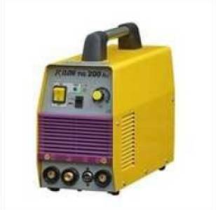 TIG 200 welding