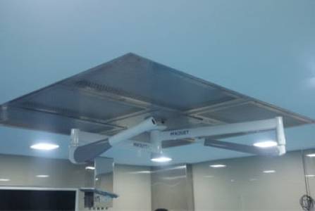 Laminar Flow Units