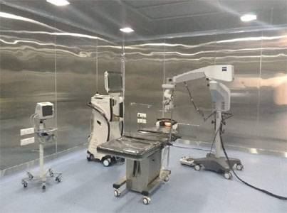 Modular Operation theater