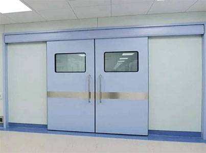 Operation theater Doors