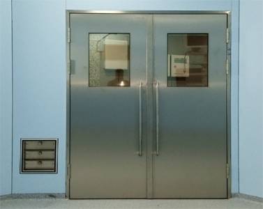 Stainless Steel Operation theater Doors