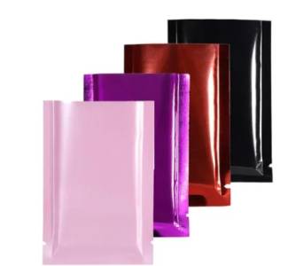 Central Seal Pouches