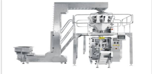 Automatic Pouch Packing Machines