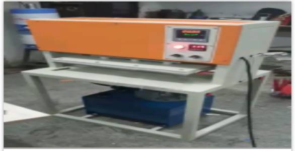 Blister Packing Machines