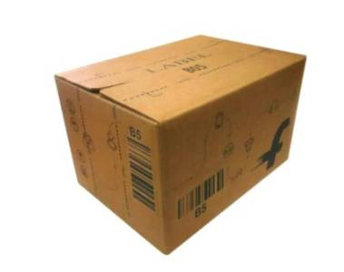 Custom Printed Corrugated Packaging Box