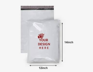 Tamper Proof Courier Bag