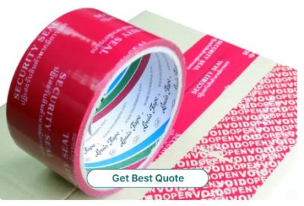 Security Tapes