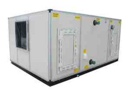 AHU - Air Handling Unit & De-Humidifier Systems