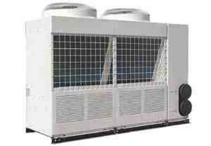 Installation of Chiller Units (Low Site)