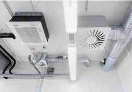 Complete Ducting
